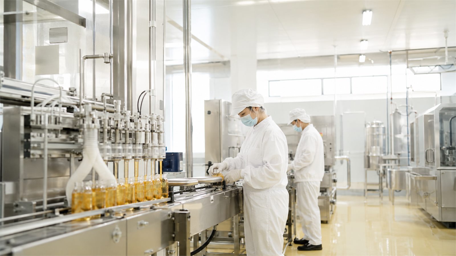 蜜博士蜂蜜原料供应与仓储协同场景