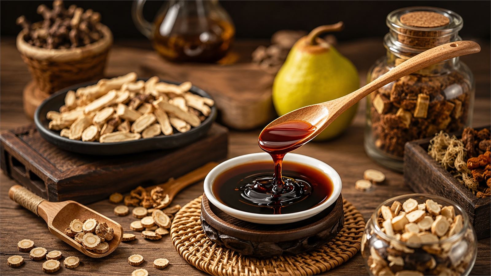 膏滋煎膏剂应用场景